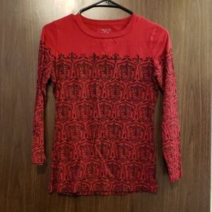 Harry Potter Gryffindor Shirt